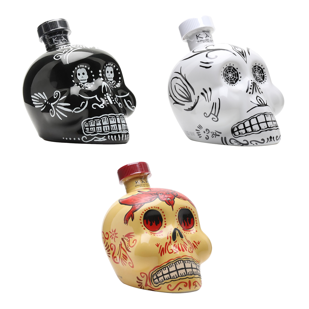 KAH Tequila - Three Bottle Bundle