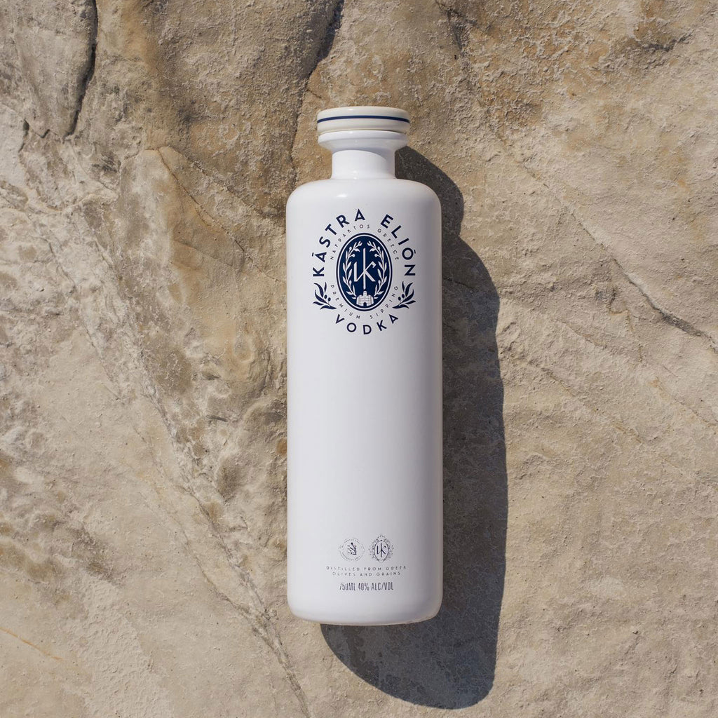 Kastra Elion Premium Vodka 750ml