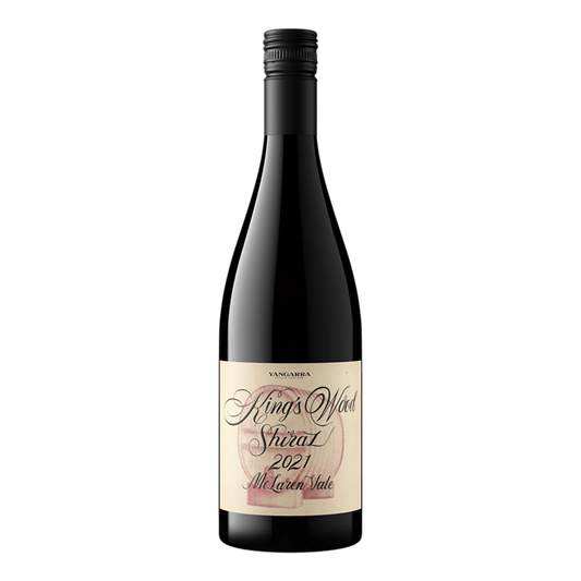 Yangarra Estate Kings Wood Shiraz 2021