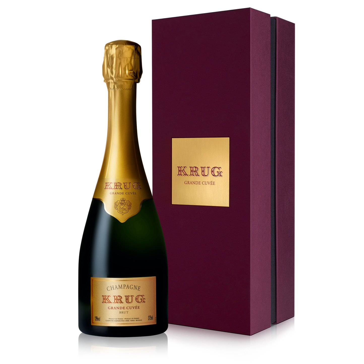 Krug Grande Cuvee Champagne NV (Gift Boxed)