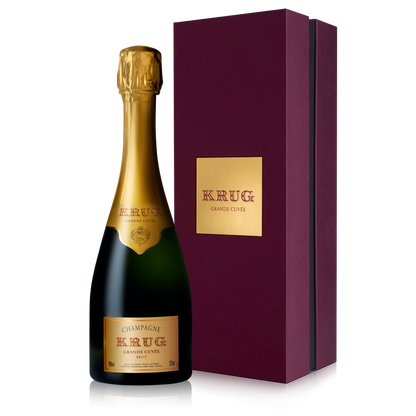 Krug Grande Cuvee Champagne NV (Gift Boxed)