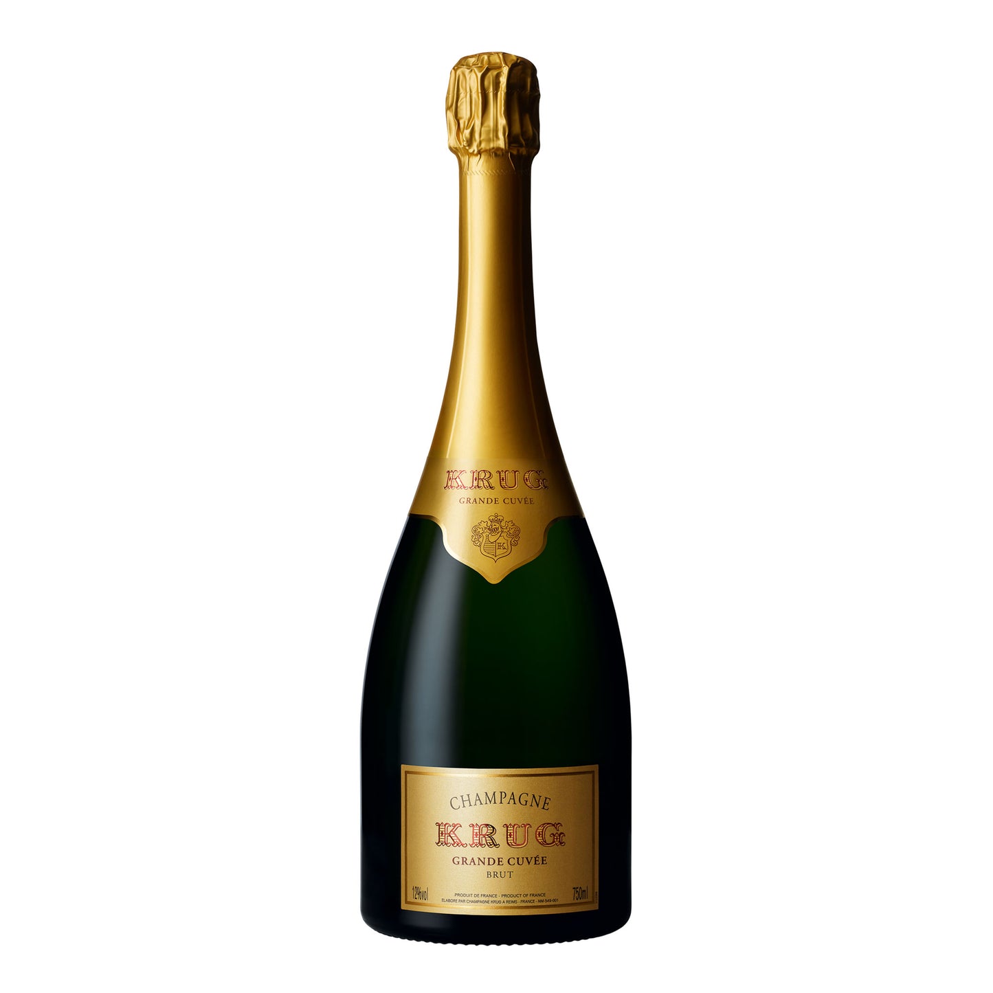 Krug Grande Cuvee Champagne NV (Gift Boxed)