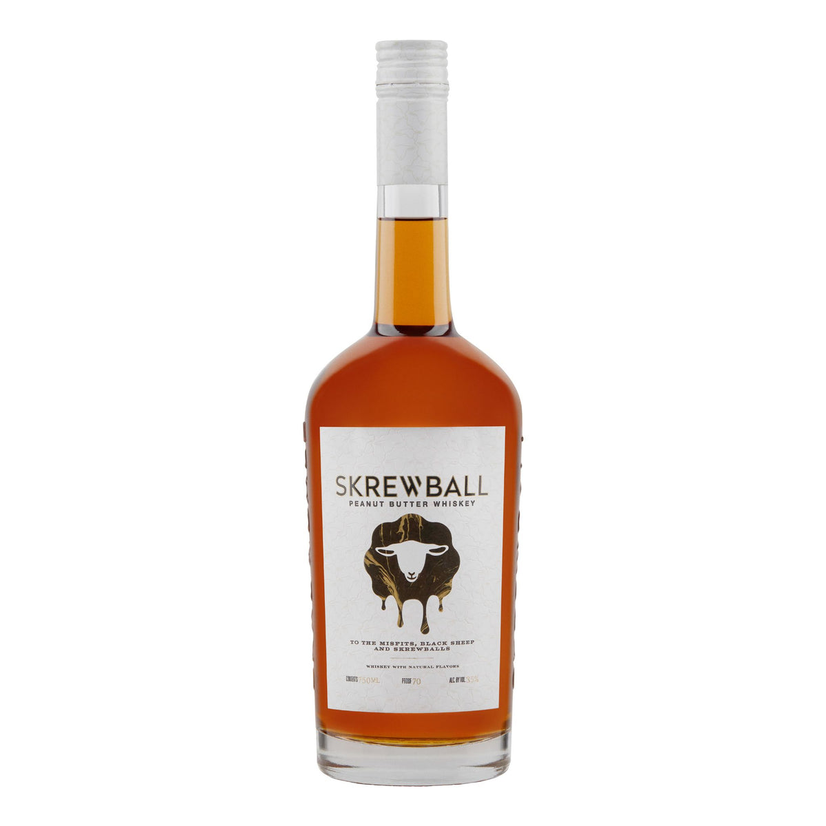 Skrewball Peanut Butter Whisky 700ml