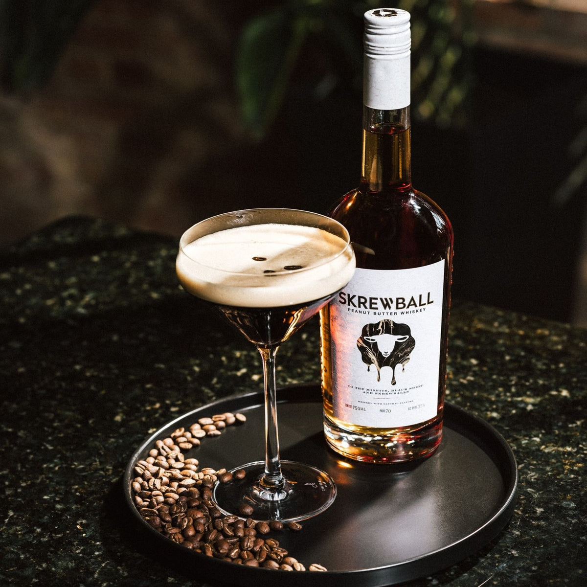 Skrewball Peanut Butter Whisky 50ml