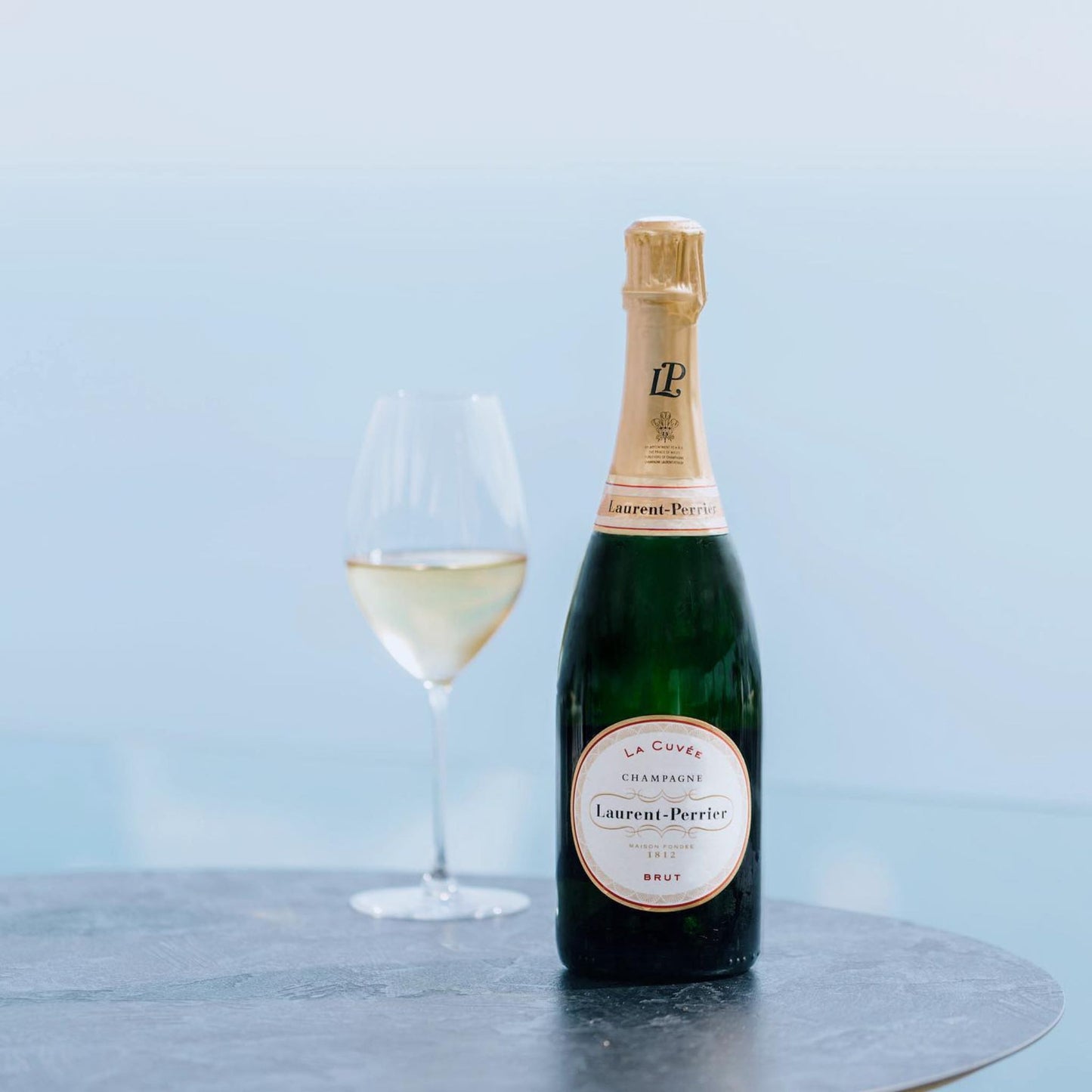 Laurent-Perrier La Cuvée Brut NV