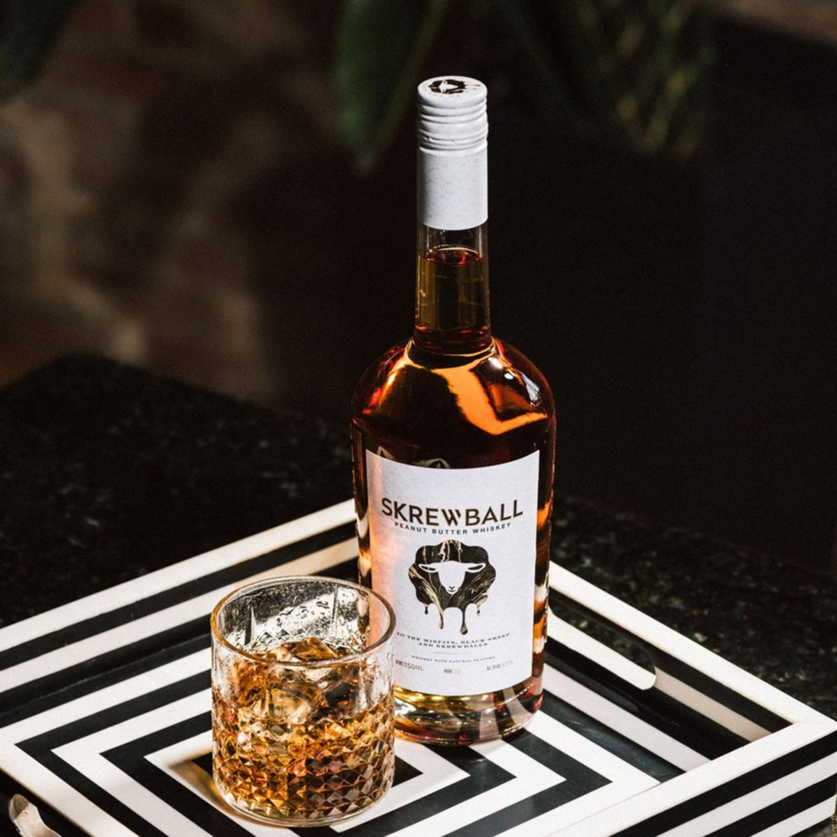 Skrewball Peanut Butter Whisky 700ml