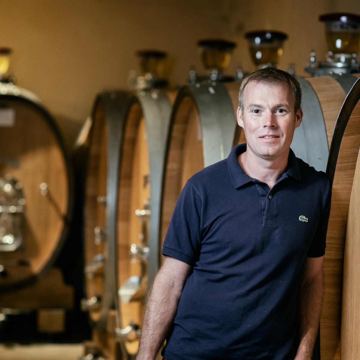 Benjamin Leroux Bourgogne Blanc 2022