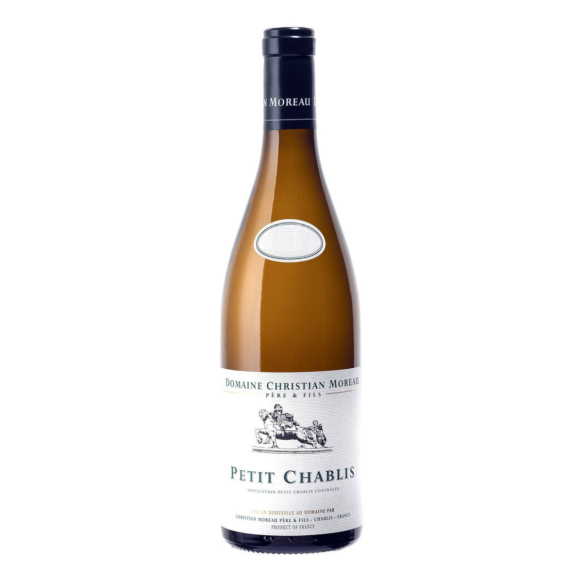 Domaine Christian Moreau Père Et Fils Petit Chablis 2023