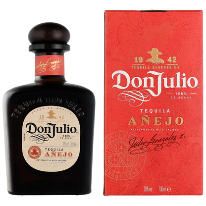Don Julio Anejo Tequila 700ml