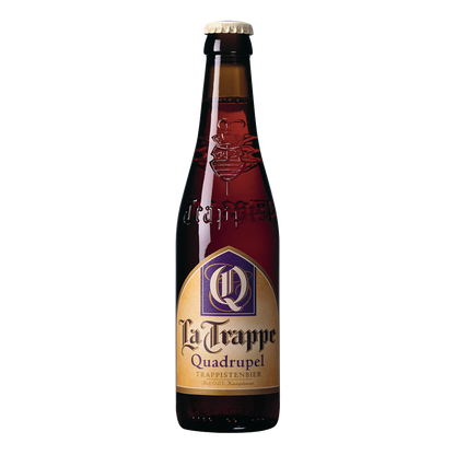 La Trappe Quadrupel (Bottle)