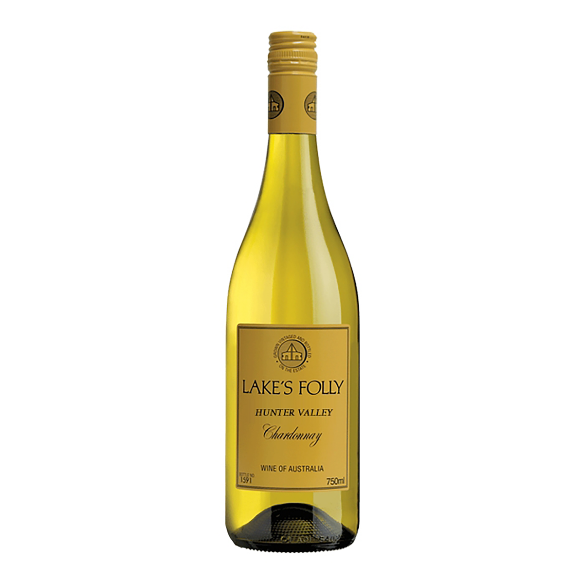Lake's Folly Chardonnay 2022