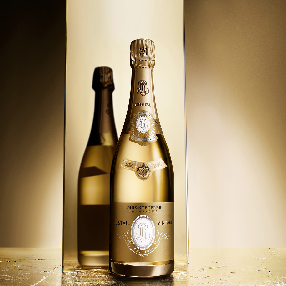 Louis Roederer Cristal Champagne 2015
