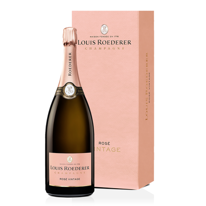 Louis Roederer Rosé Champagne 2013 1.5L
