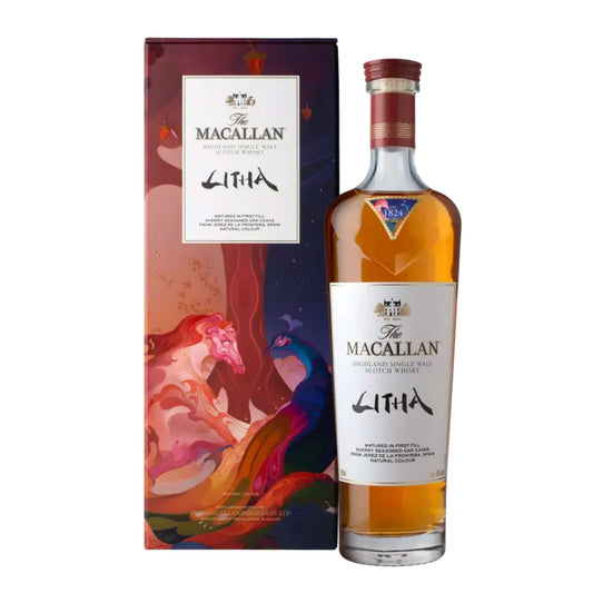 The Macallan Litha Single Malt Scotch Whisky 700ml