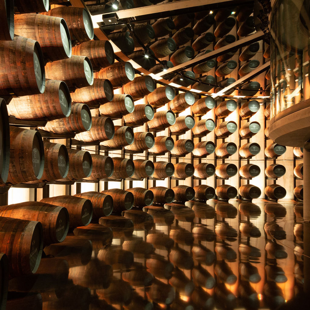 The Macallan Classic Cut Cask Strength Single Malt Scotch Whisky 700ml (2023 Edition)