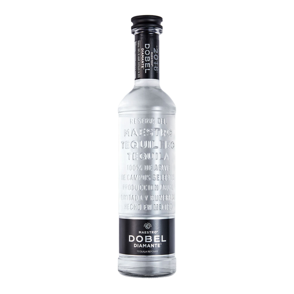 Maestro Dobel Diamante Cristalino Reposado Tequila 700ml