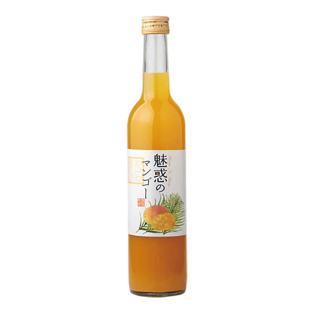 Maruishi Jozo Miwaku No Mango 500ml