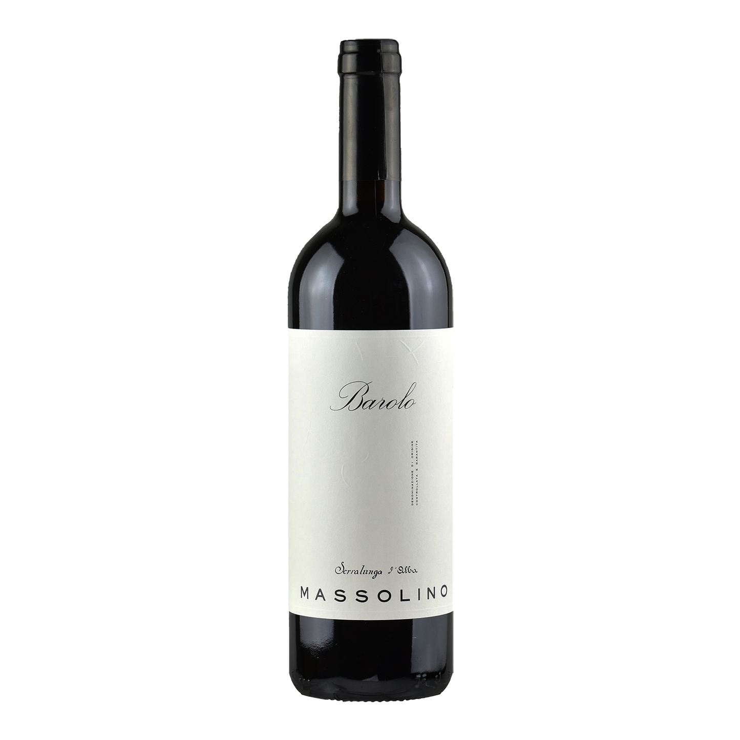 Massolino Barolo 2019