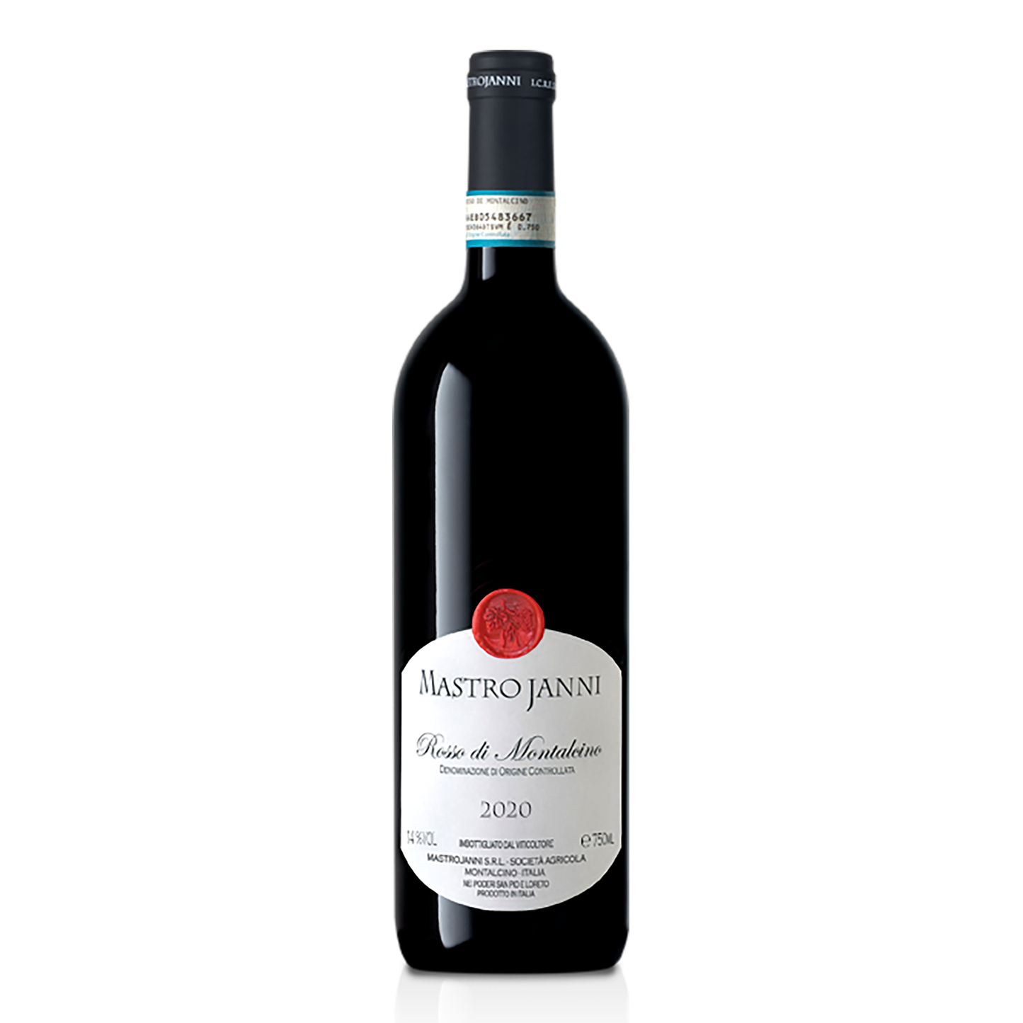 Mastrojanni Rosso Di Montalcino 2020