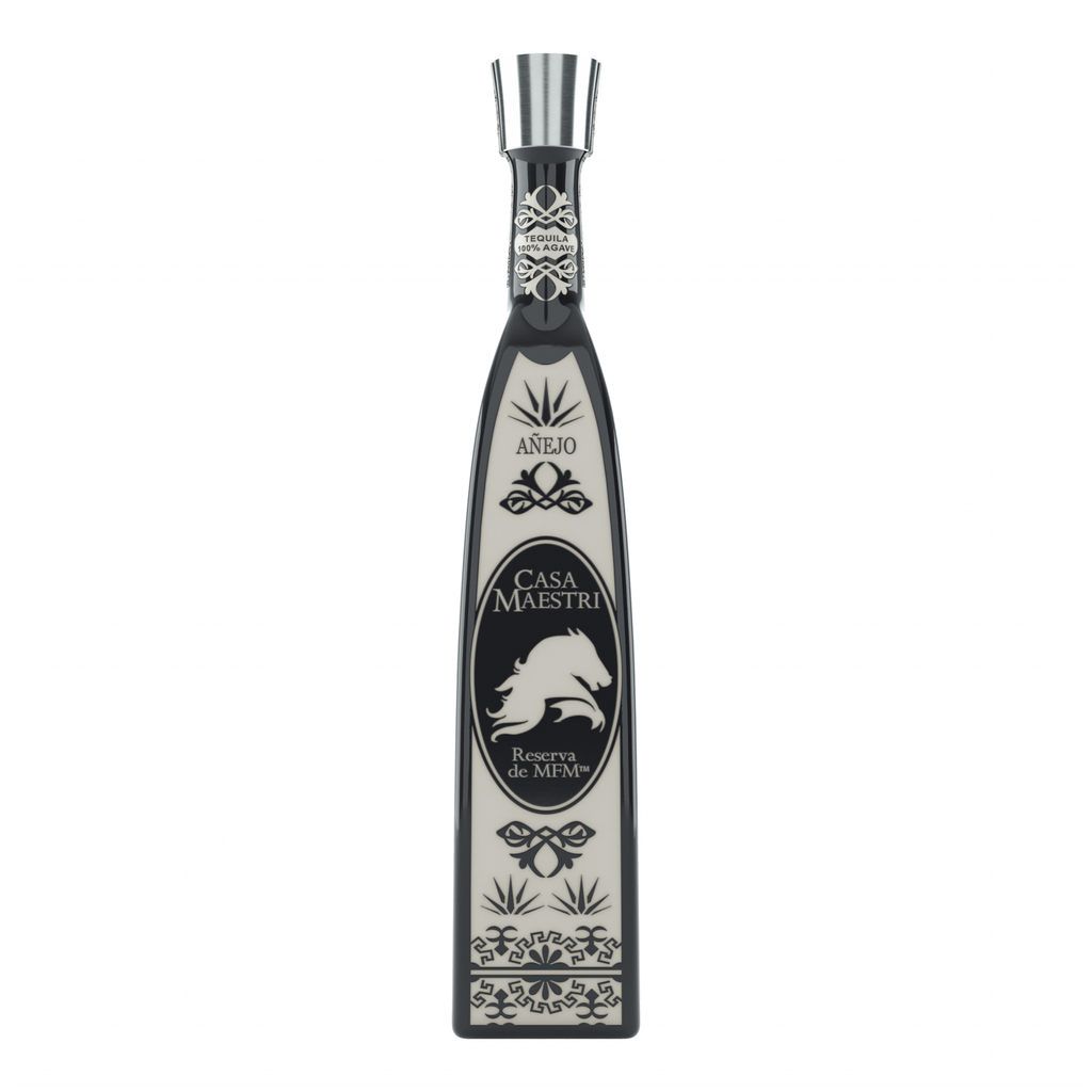 Casa Maestri MFM Anejo Tequila 750ml