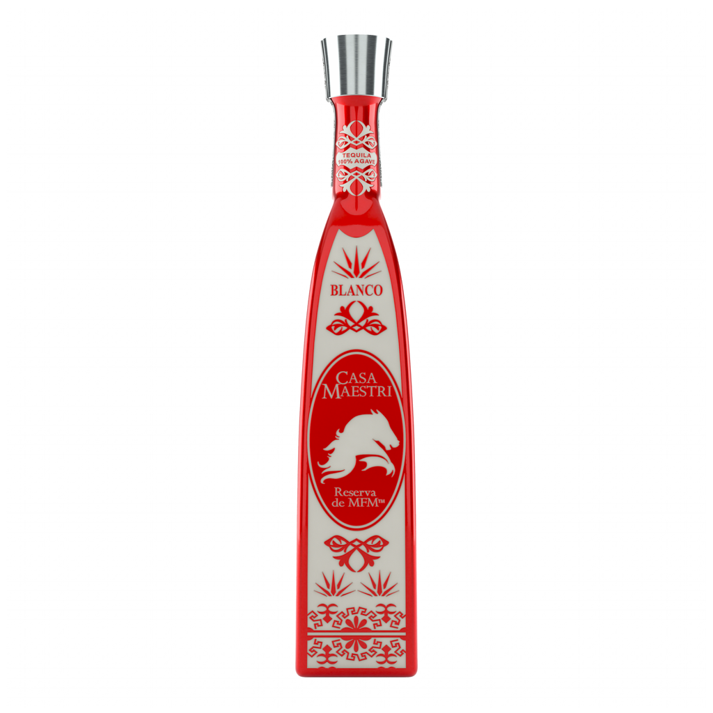Casa Maestri MFM Blanco Tequila 750ml