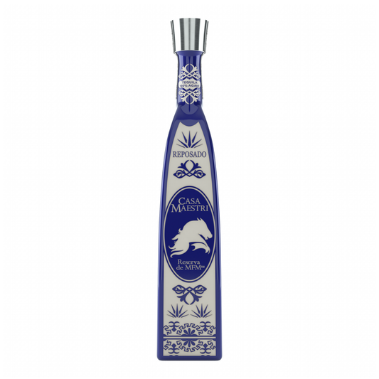 Casa Maestri MFM Reposado Tequila 750ml
