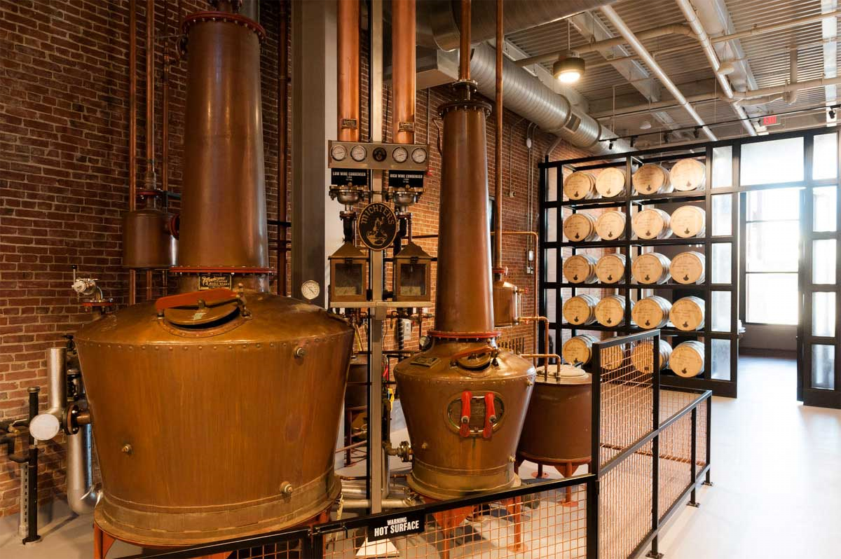 Michter's US*1 Single Barrel Straight Rye Whiskey 700ml