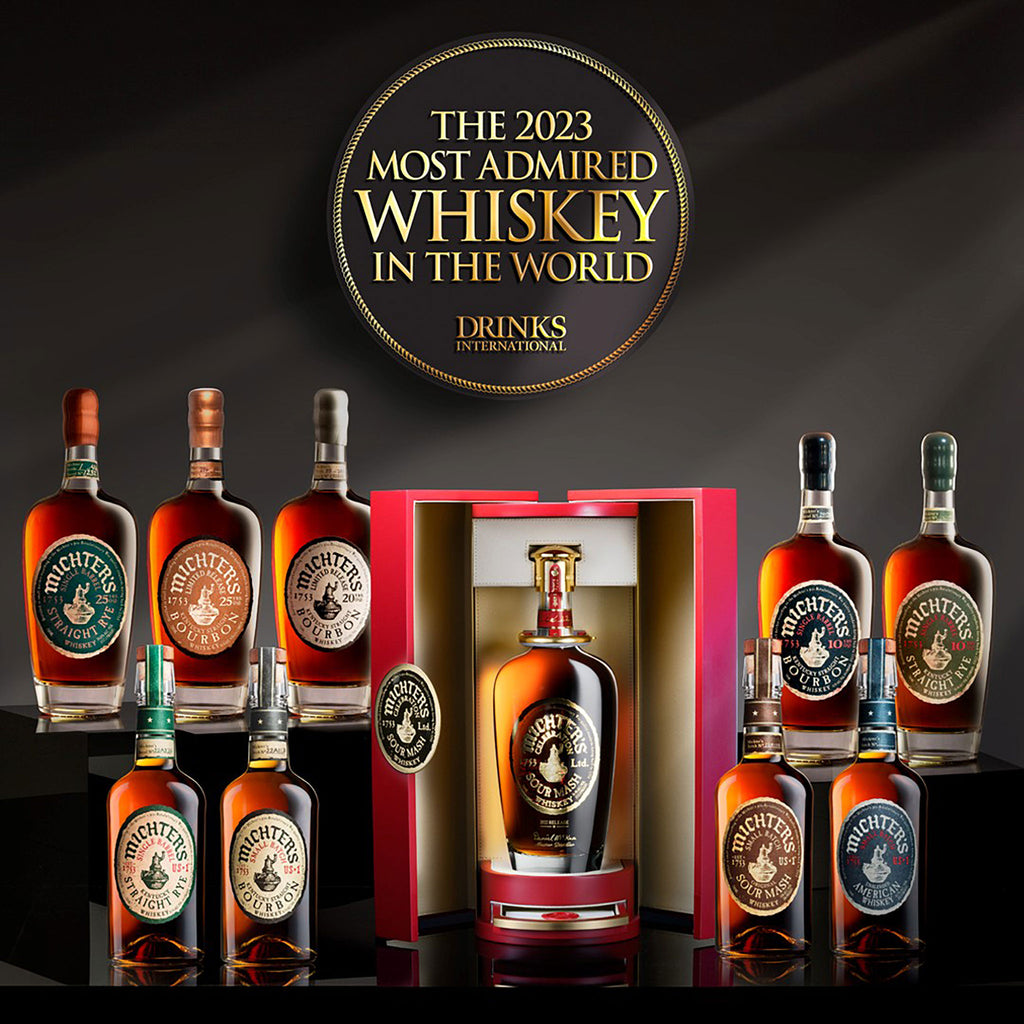 Michter's US*1 Single Barrel Straight Rye Whiskey 700ml