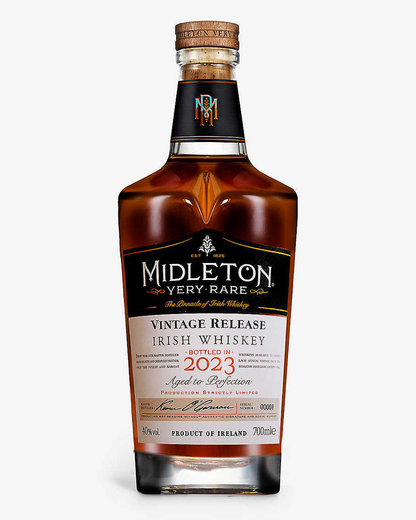 Midleton Very Rare Irish Whiskey 700ml (2023 Vintage Release)