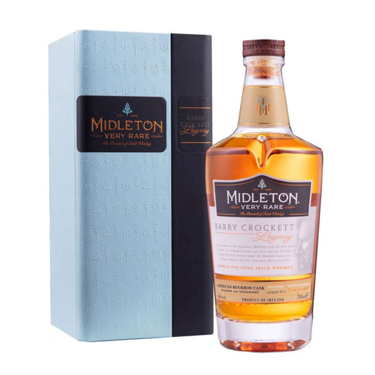 Midleton Barry Crockett Legacy Single Pot Still Irish Whiskey 700ml