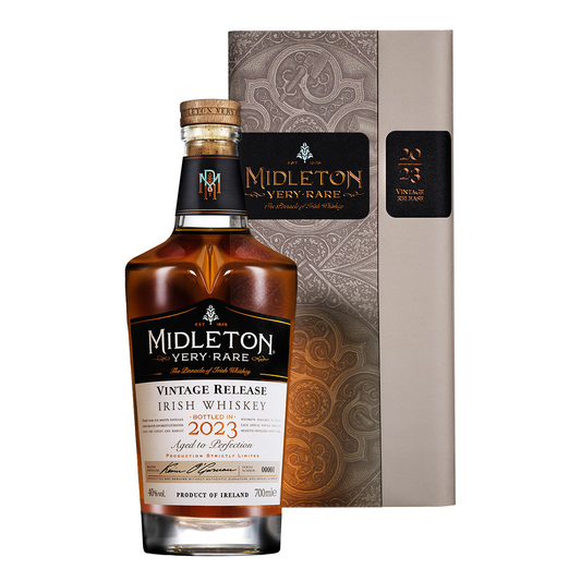 Midleton Very Rare Irish Whiskey 700ml (2023 Vintage Release)