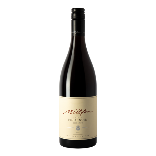 Millton La Cote Pinot Noir 2021