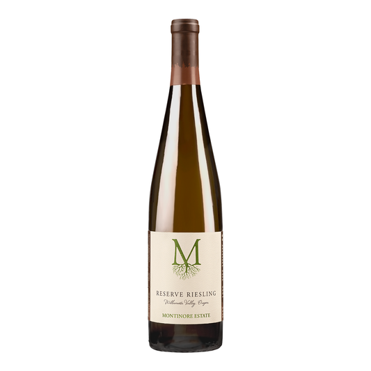 Montinore Estate Reserve Riesling 2018