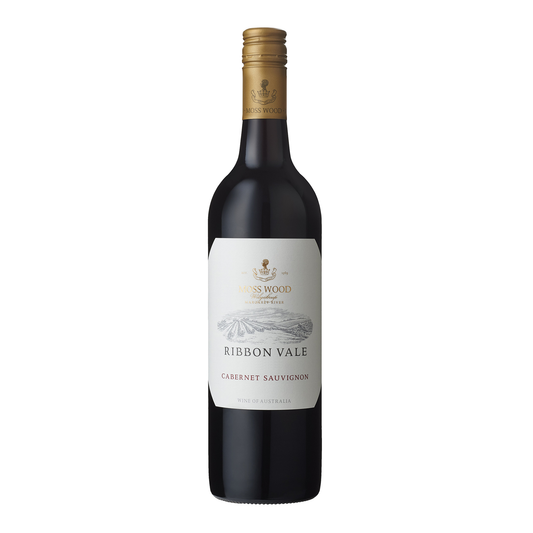 Moss Wood Ribbon Vale Cabernet Sauvignon 2021