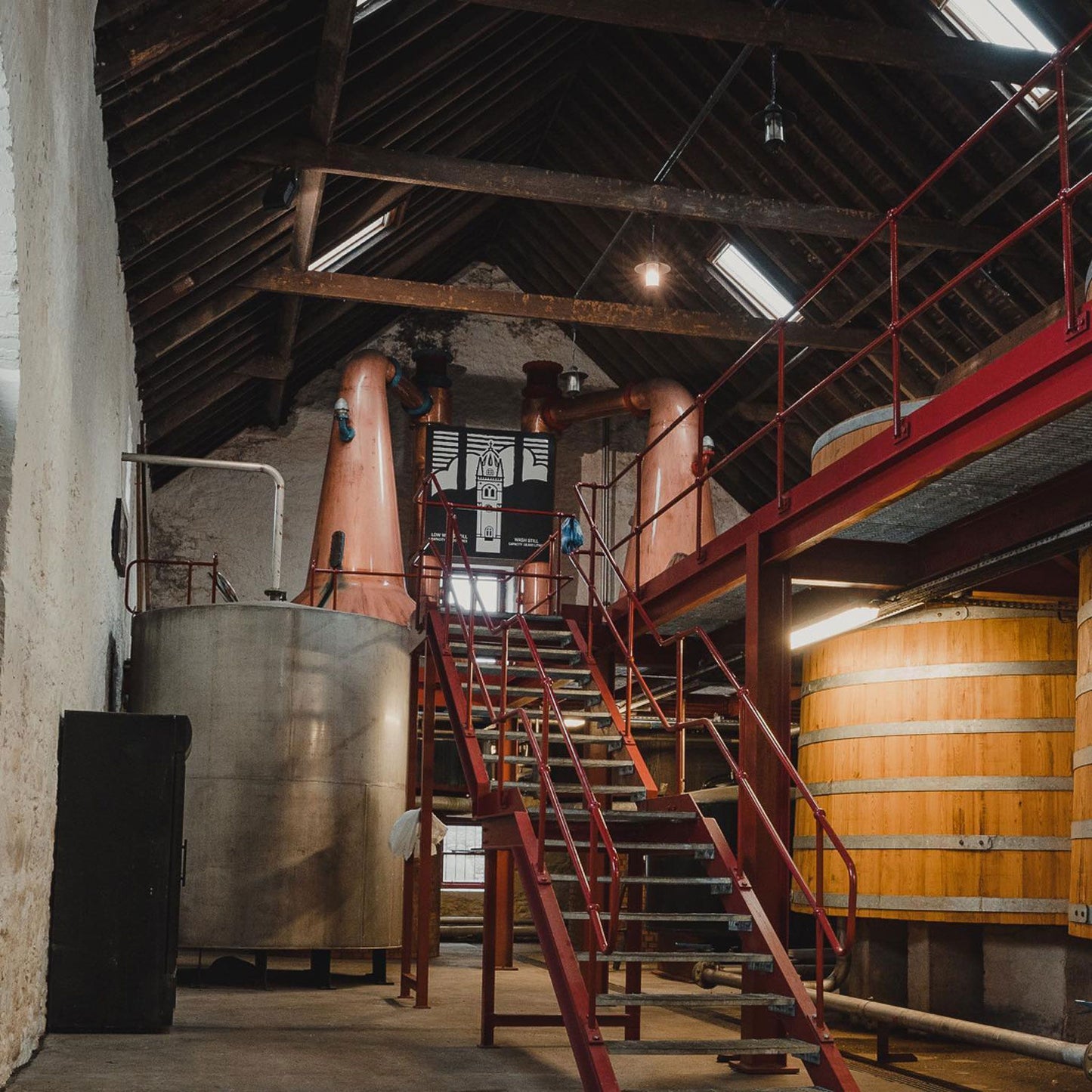 Glengyle Distillery Kilkerran Heavily Peated Cask Strength Single Malt Scotch Whisky 700ml (Batch 10)
