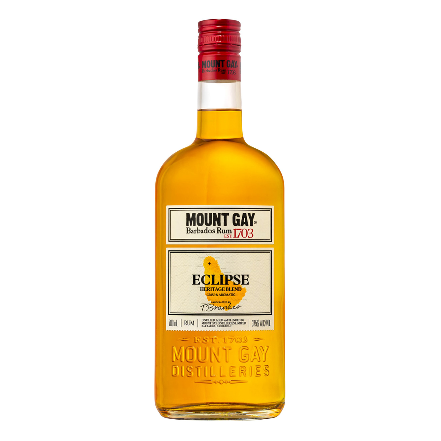 Mount Gay Eclipse Rum 700ml