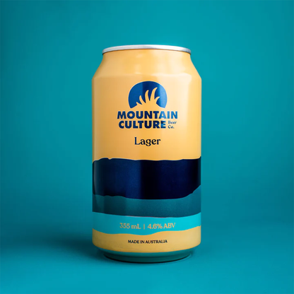 Mountain Culture Lager (4 Pack)