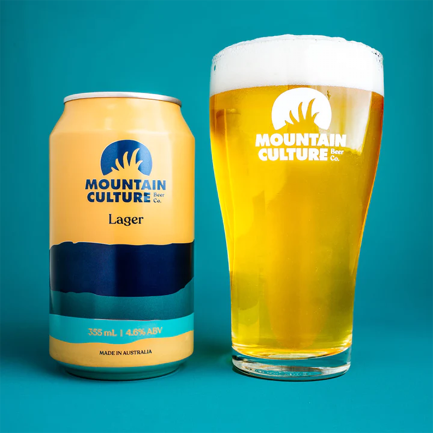 Mountain Culture Lager (4 Pack)