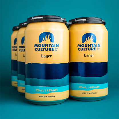 Mountain Culture Lager (4 Pack)