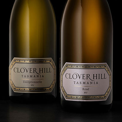 Clover Hill Rosé MV