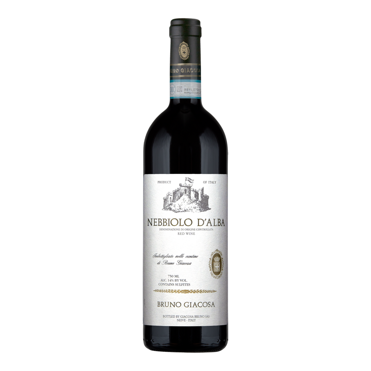 Bruno Giacosa Nebbiolo d'Alba Casa Vinicola 2021