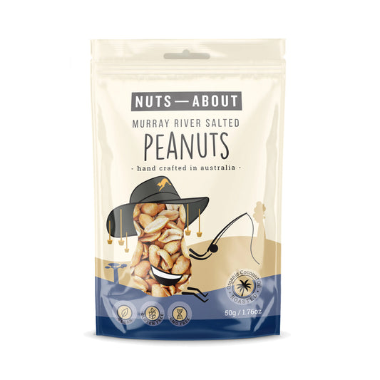 Nuts About Peanuts