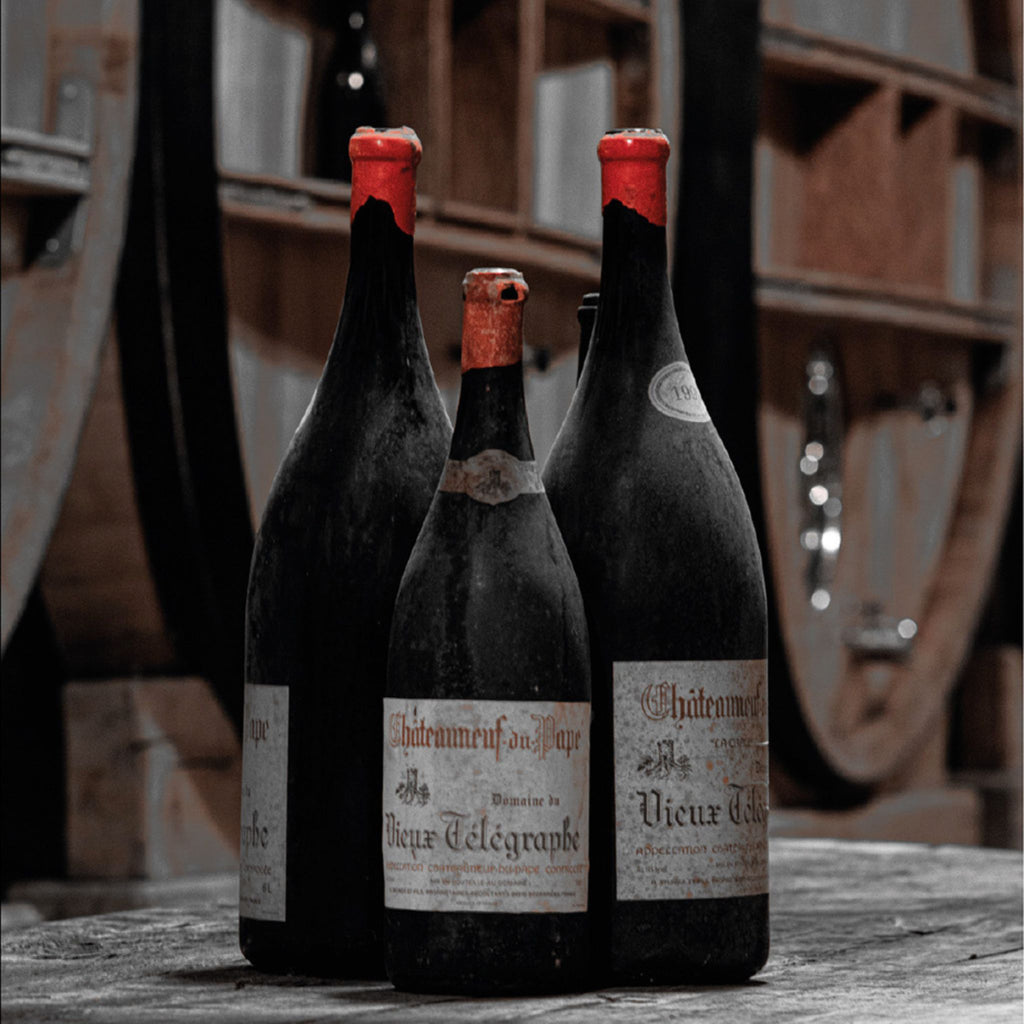 Domaine du Vieux Télégraphe Châteauneuf-du-Pape 2021