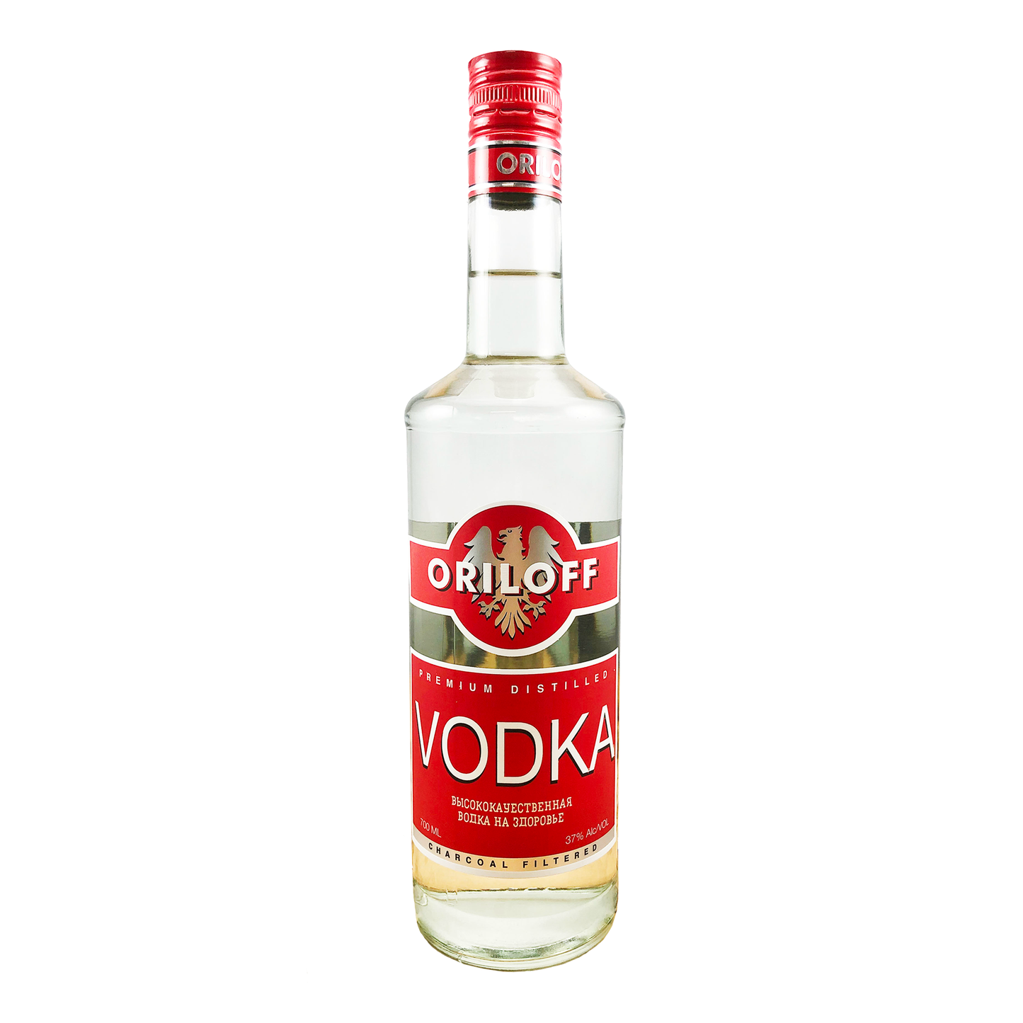 Oriloff Vodka 1L