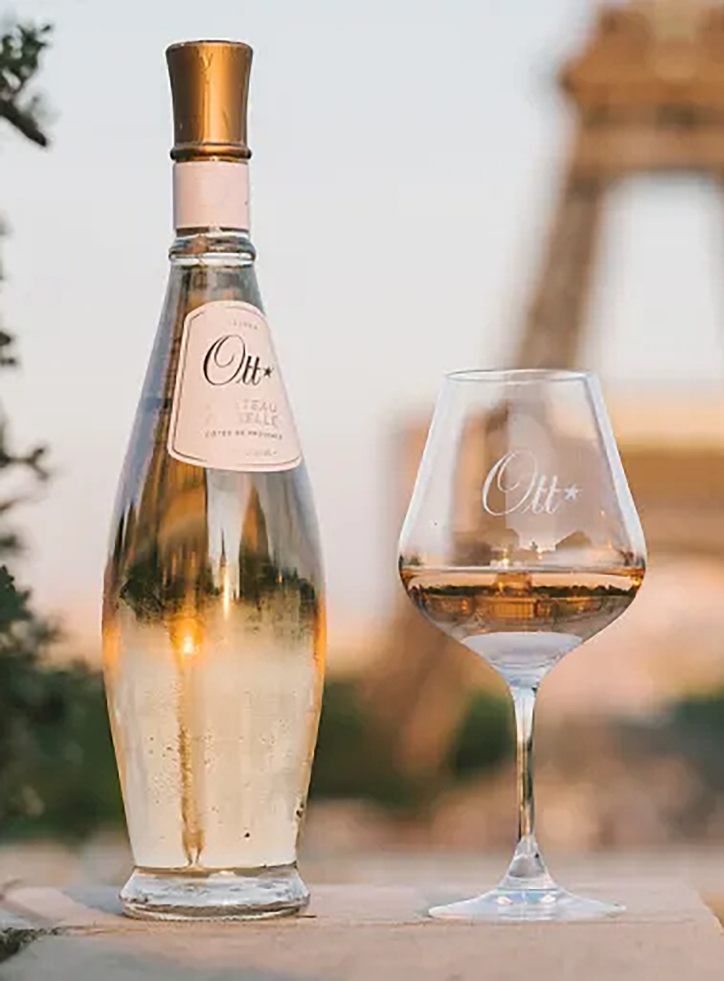 Domaines Ott Clos Mireille Coeur de Grain Rosé 2021 1.5L