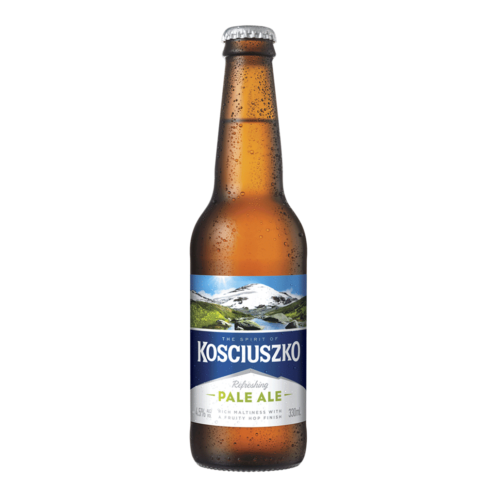 Kosciuszko Pale Ale (6 Pack)