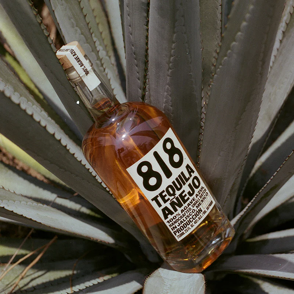 818 Tequila Anejo 700ml