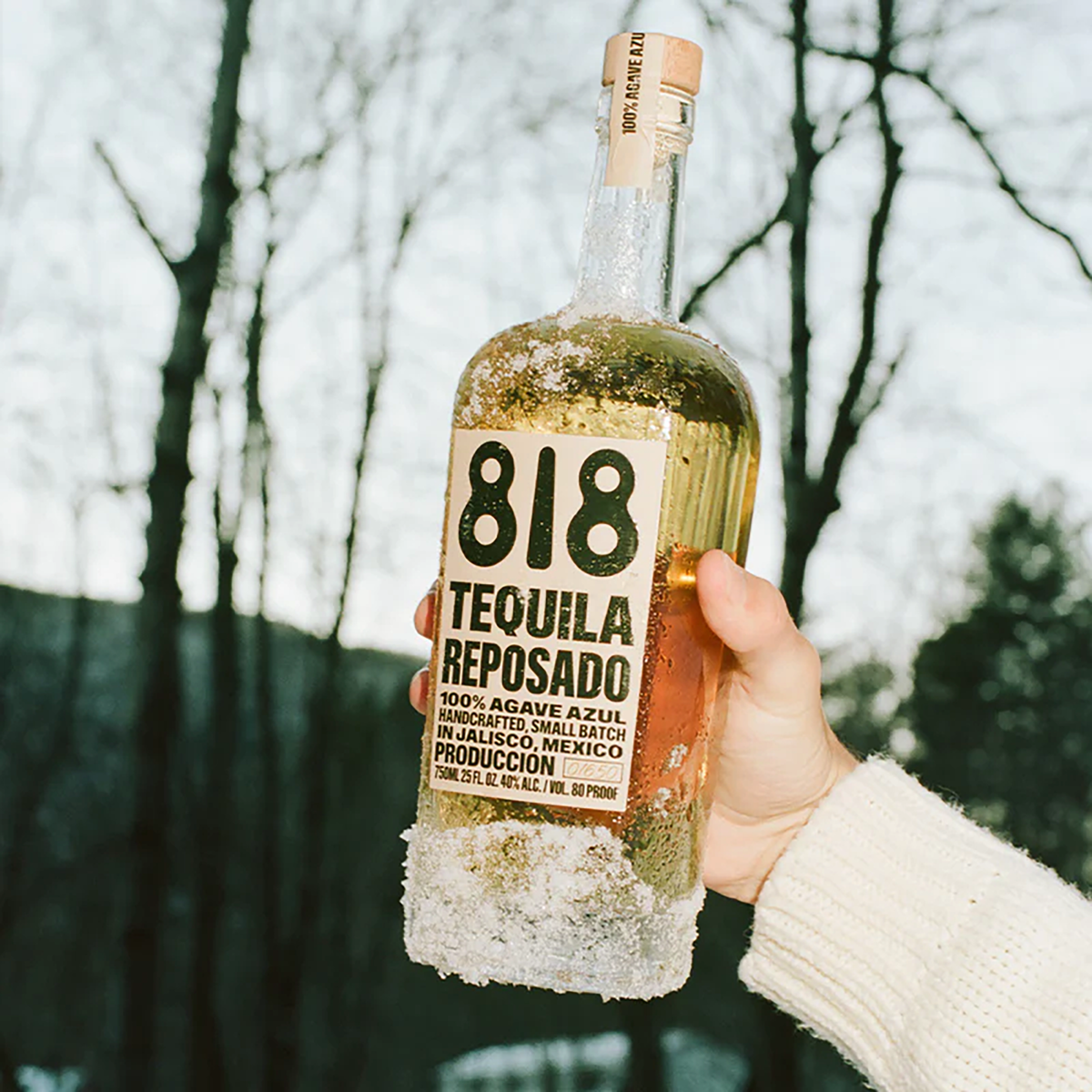 818 Tequila Reposado 700ml