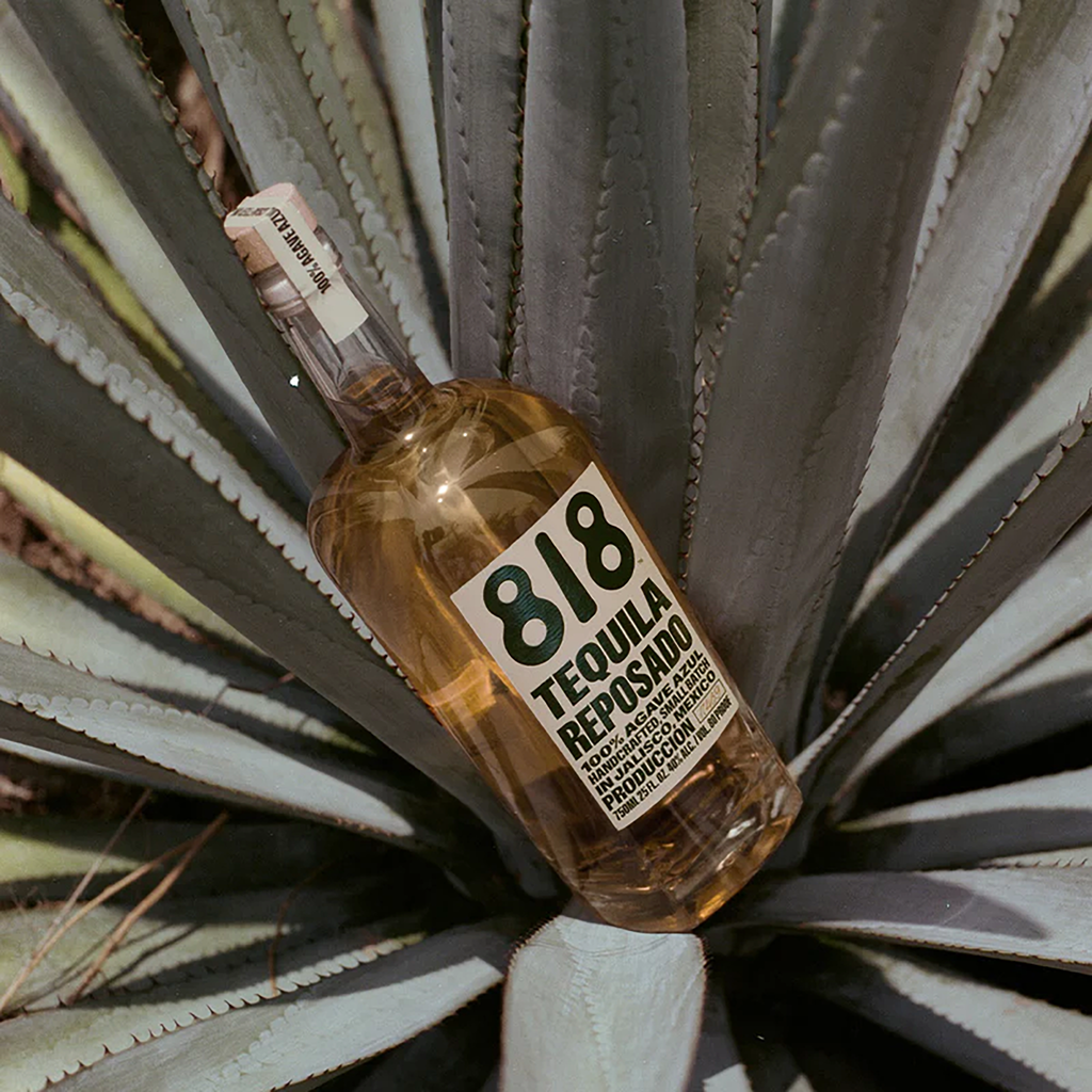 818 Tequila Reposado 700ml