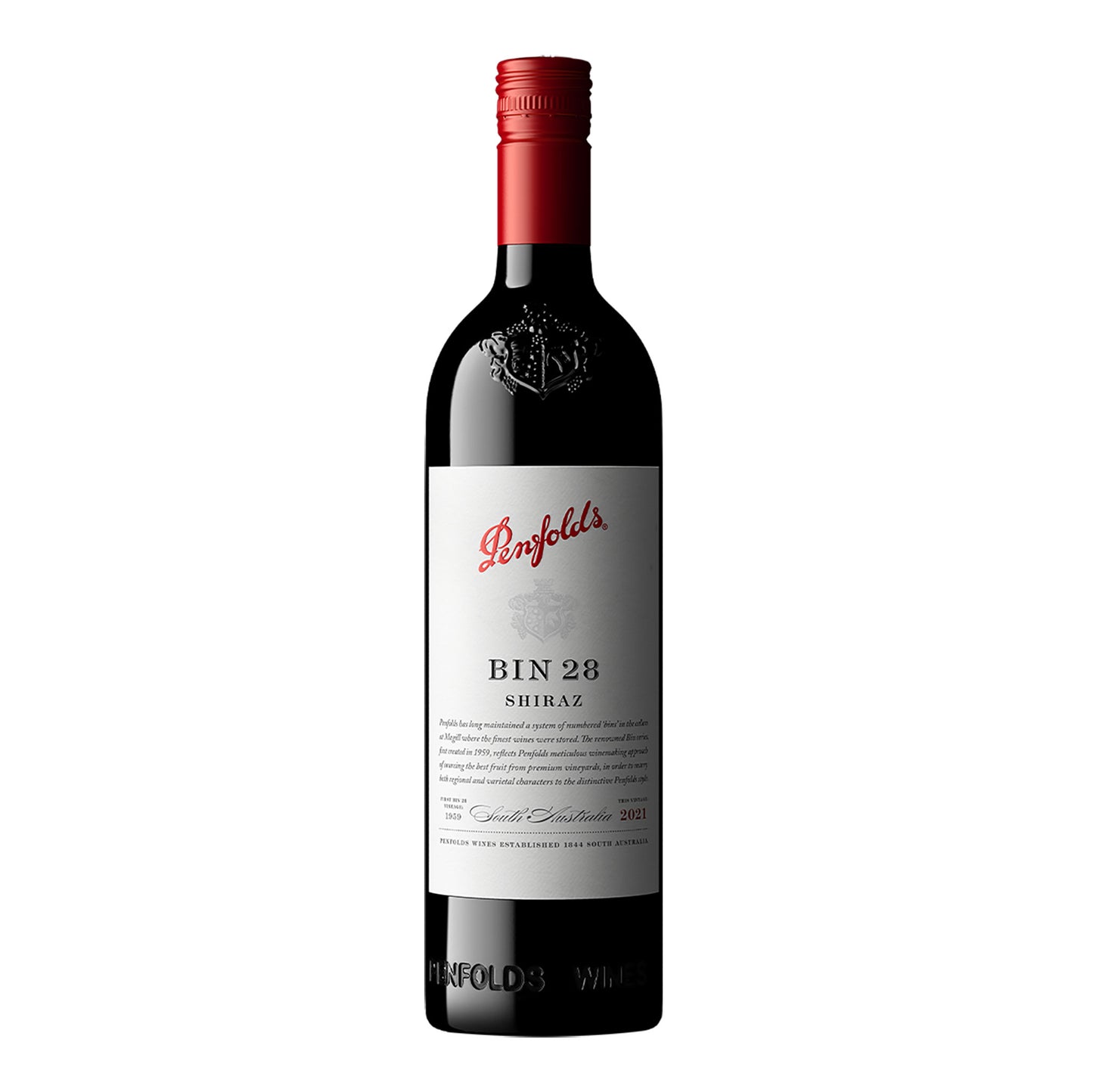 Penfolds Bin 28 Kalimna Shiraz 2021